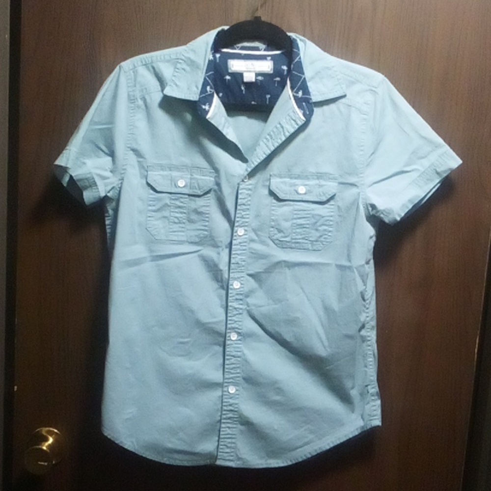 Men's PD&C Button Down Shirt
